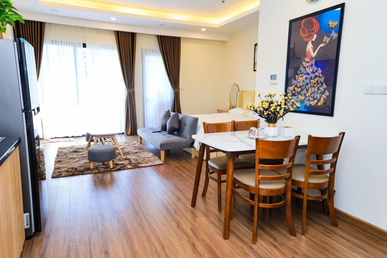 Flc Sea Tower Quy Nhon Th Apartment Luaran gambar