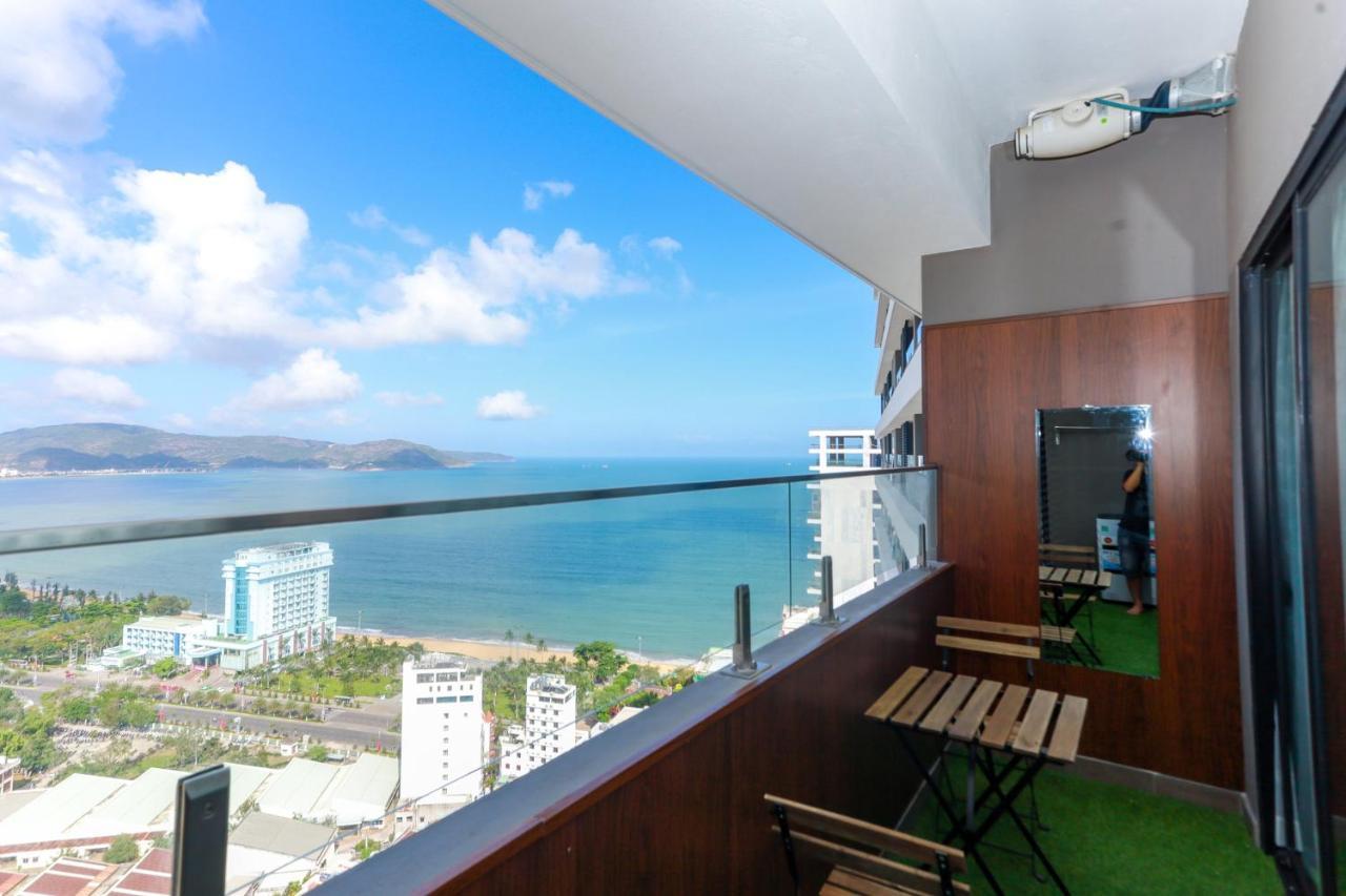 Flc Sea Tower Quy Nhon Th Apartment Luaran gambar