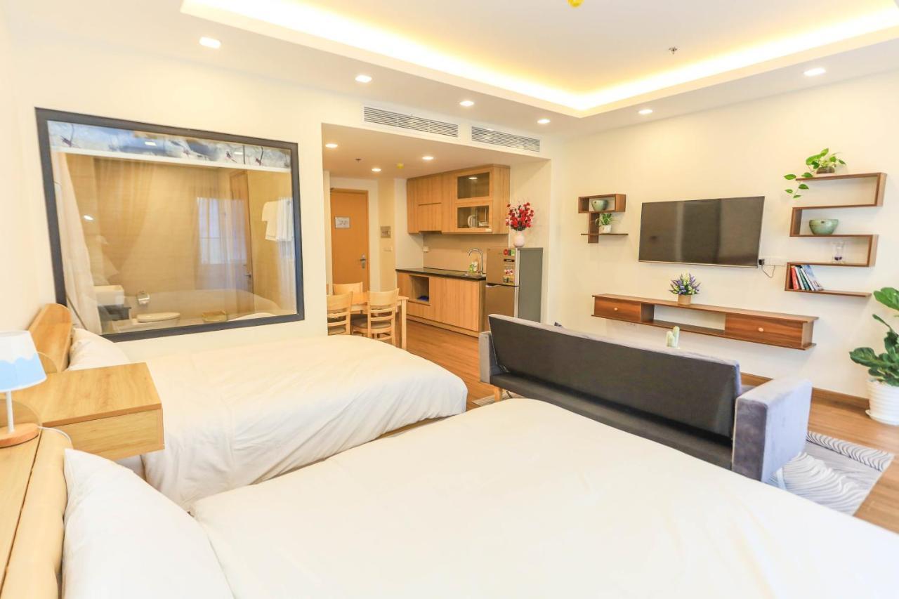 Flc Sea Tower Quy Nhon Th Apartment Luaran gambar