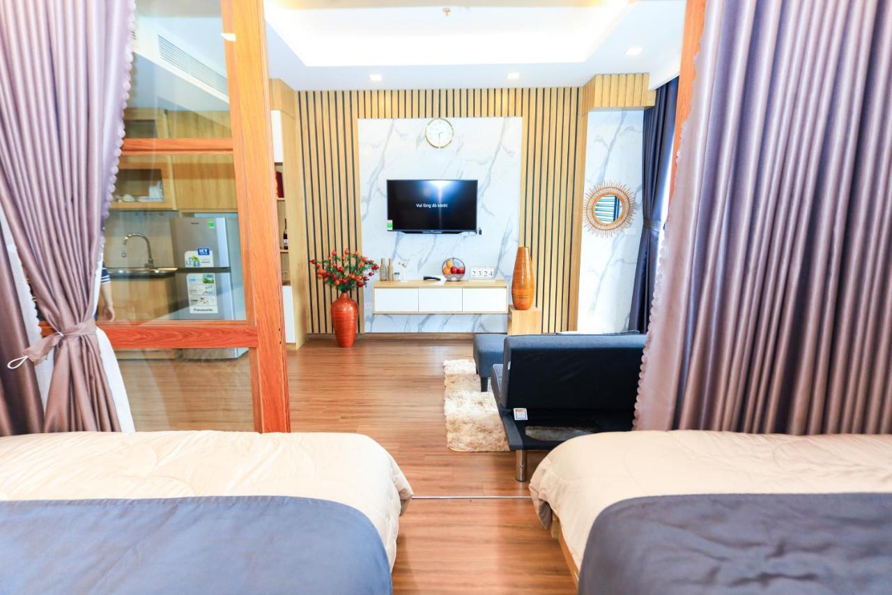 Flc Sea Tower Quy Nhon Th Apartment Luaran gambar