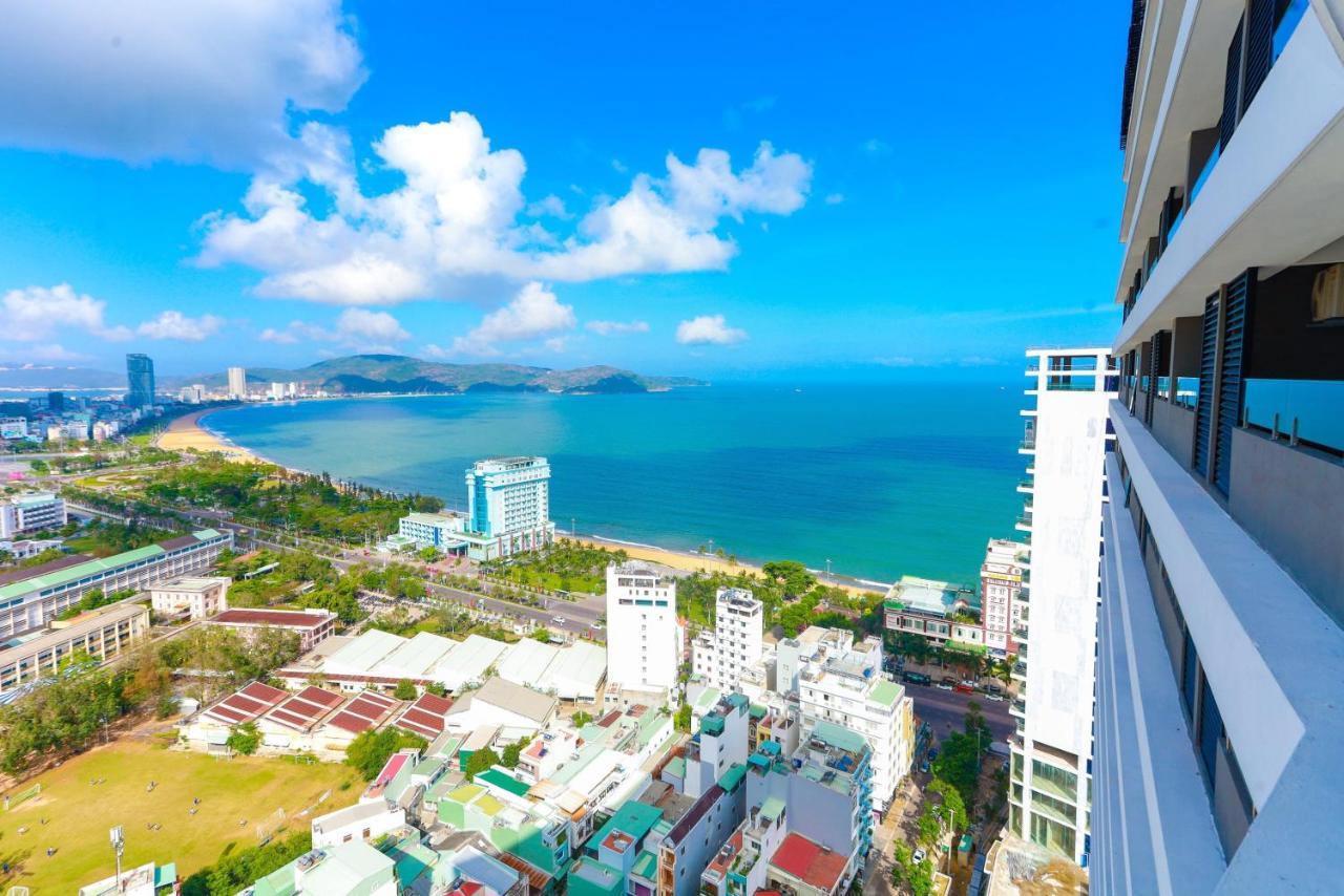 Flc Sea Tower Quy Nhon Th Apartment Luaran gambar