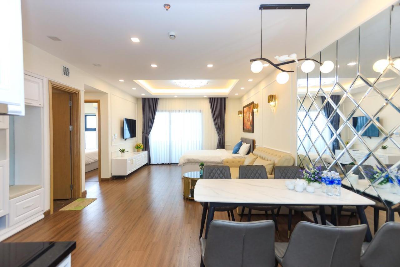 Flc Sea Tower Quy Nhon Th Apartment Luaran gambar