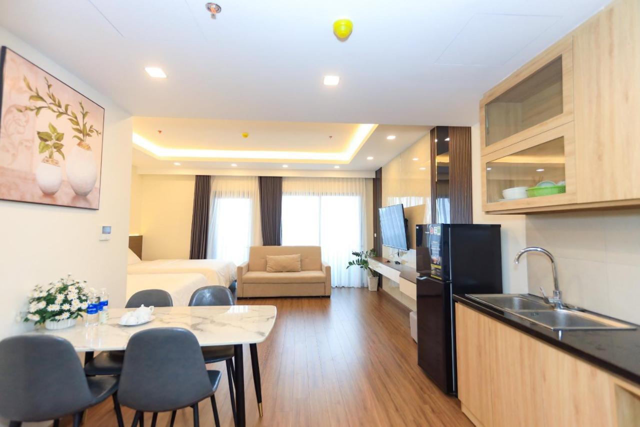 Flc Sea Tower Quy Nhon Th Apartment Luaran gambar