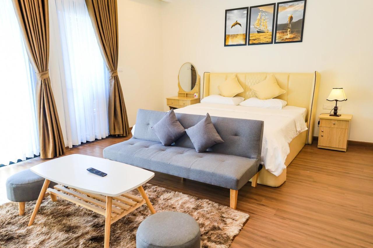 Flc Sea Tower Quy Nhon Th Apartment Luaran gambar
