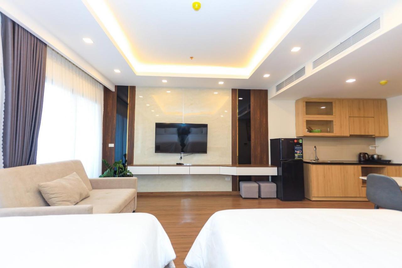 Flc Sea Tower Quy Nhon Th Apartment Luaran gambar