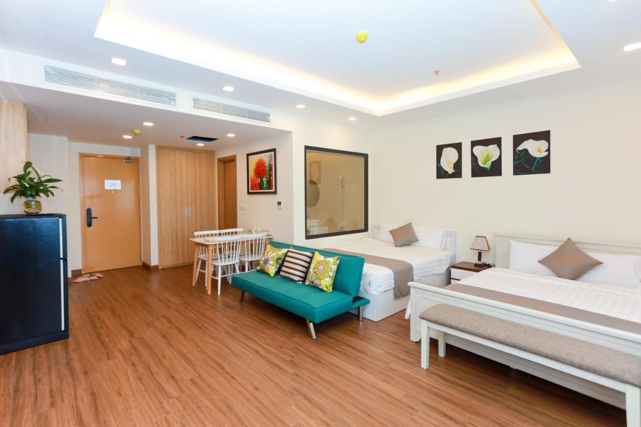 Flc Sea Tower Quy Nhon Th Apartment Luaran gambar