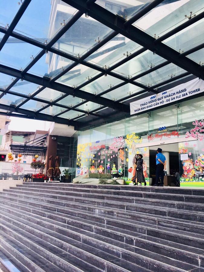 Flc Sea Tower Quy Nhon Th Apartment Luaran gambar