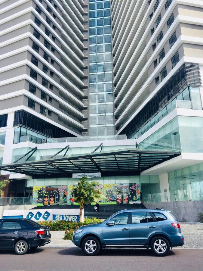 Flc Sea Tower Quy Nhon Th Apartment Luaran gambar