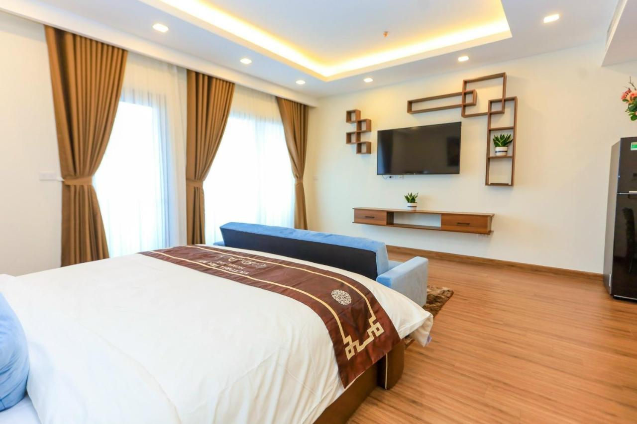 Flc Sea Tower Quy Nhon Th Apartment Luaran gambar