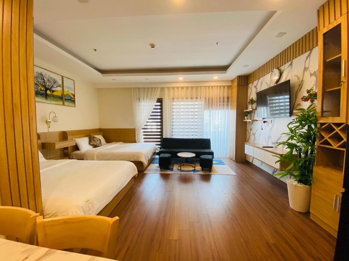 Flc Sea Tower Quy Nhon Th Apartment Luaran gambar