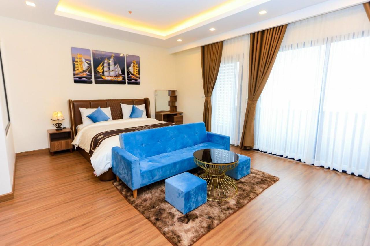 Flc Sea Tower Quy Nhon Th Apartment Luaran gambar